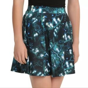 Her Universe Studio Ghibli Princess Mononoke Kodama Skater Skirt